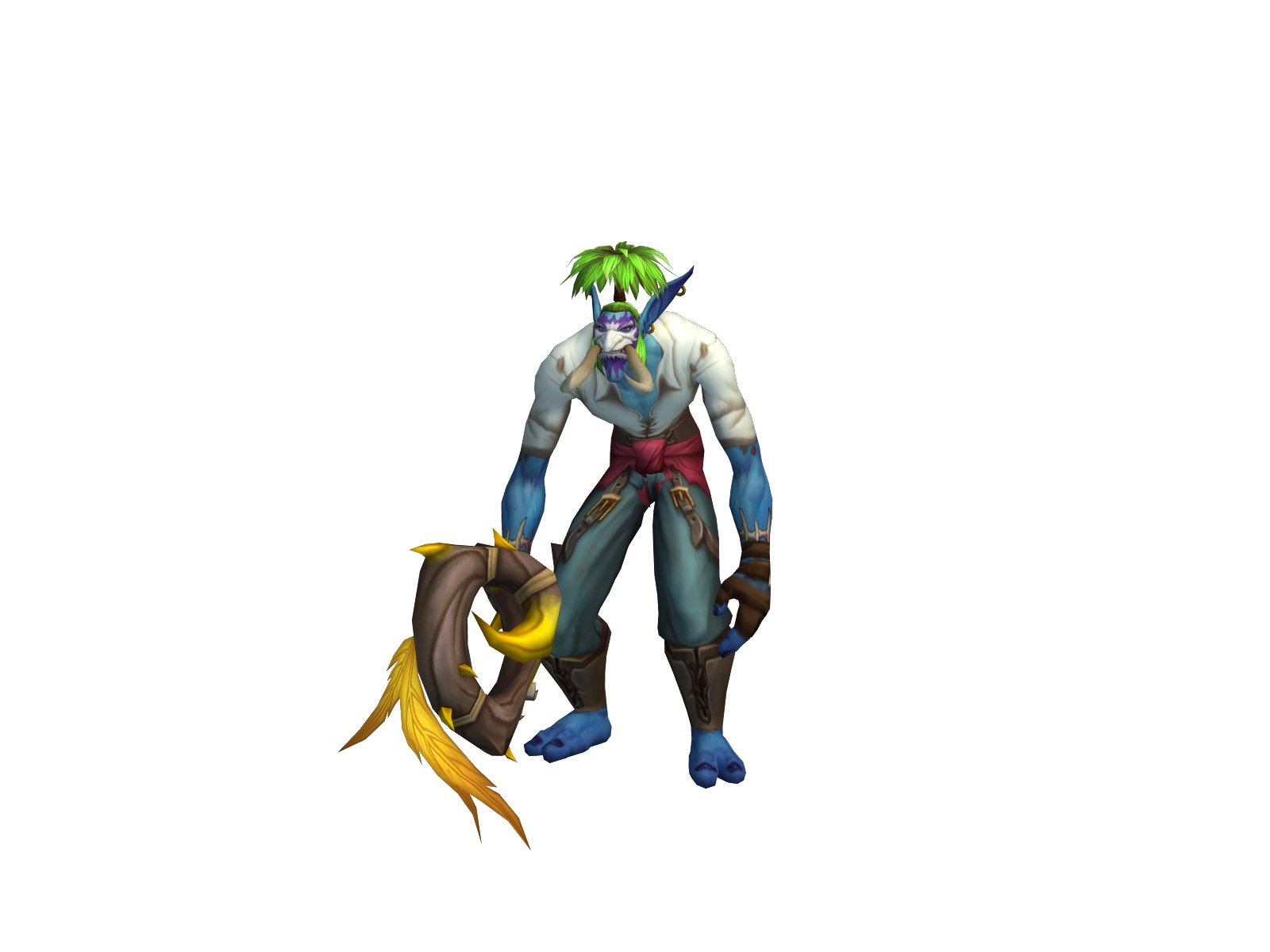 Majingreymon