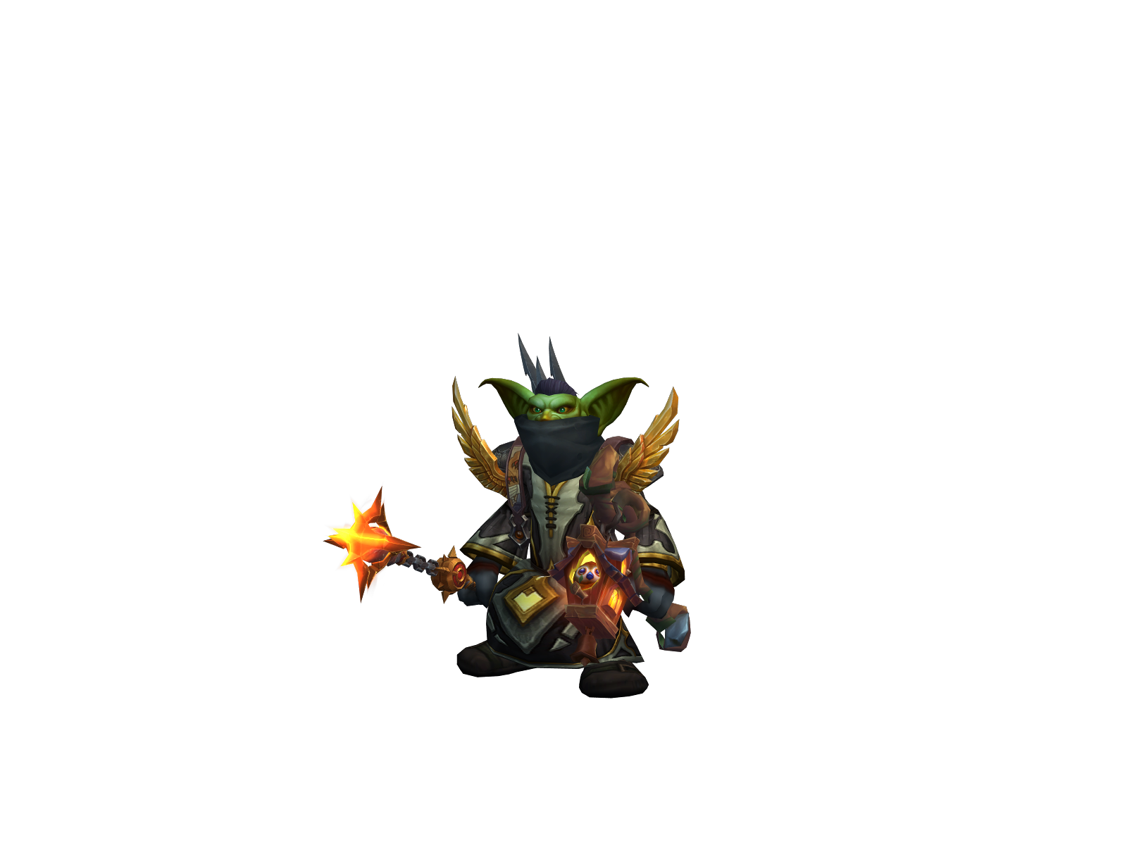 Colitqt 3D character render