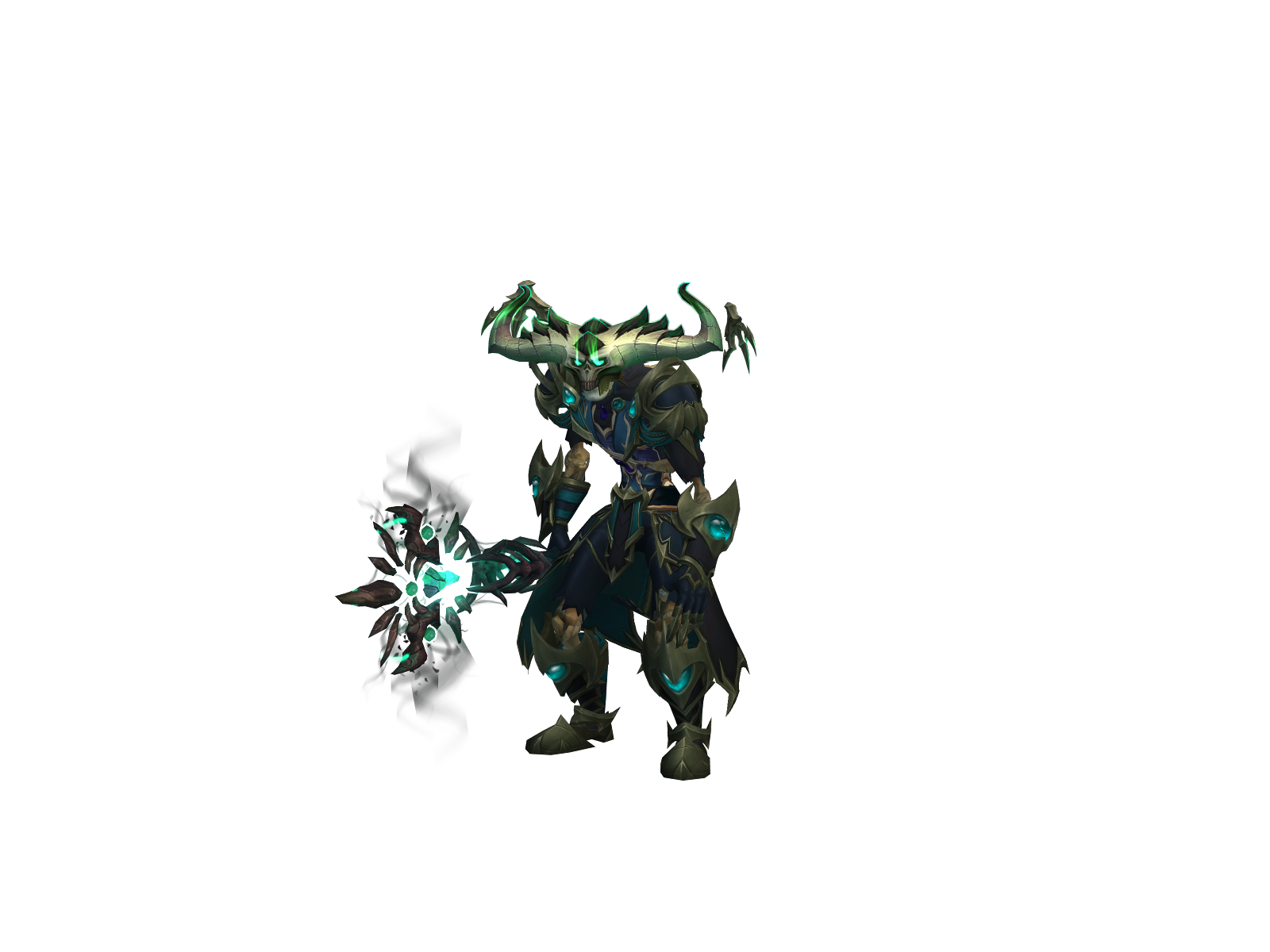 Tuckbudfordx 3D character render