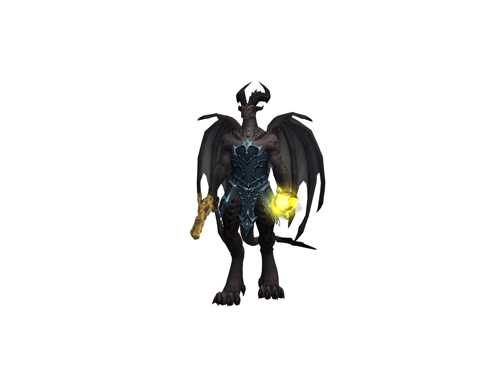 Sòber 3D character render