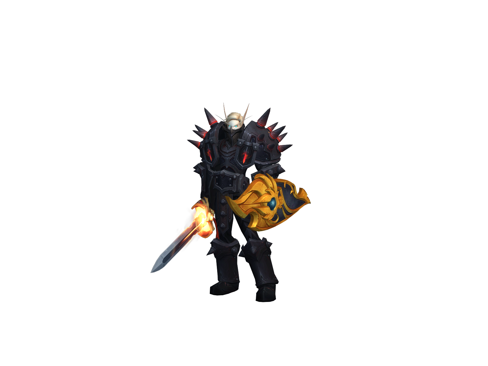 Zawzz 3D character render