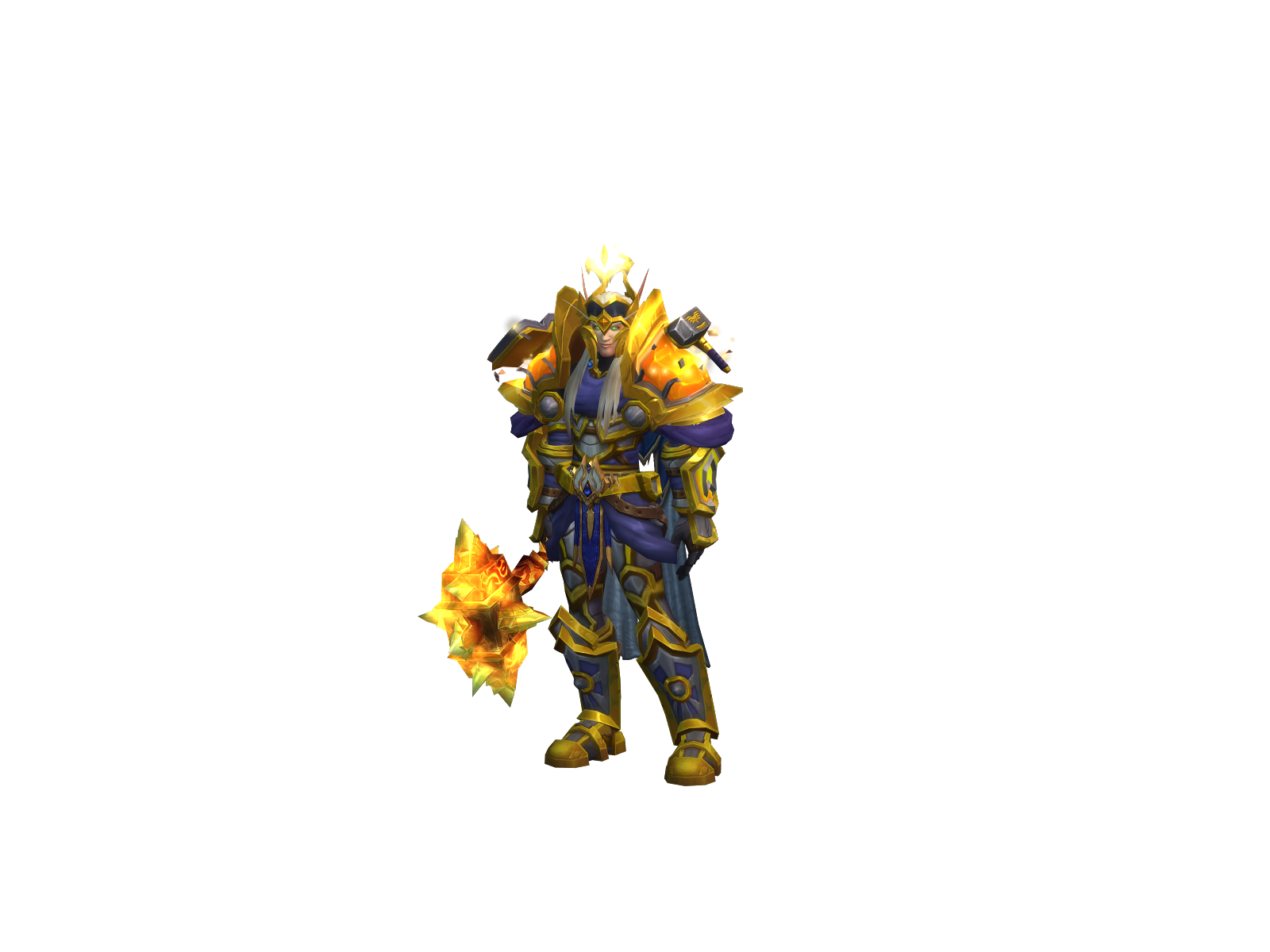 Dadiu 3D character render