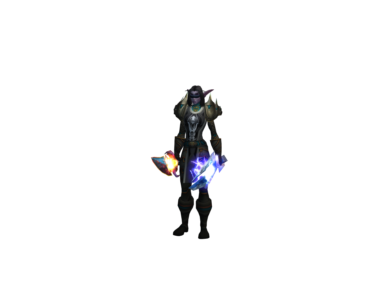 Rtb 3D character render