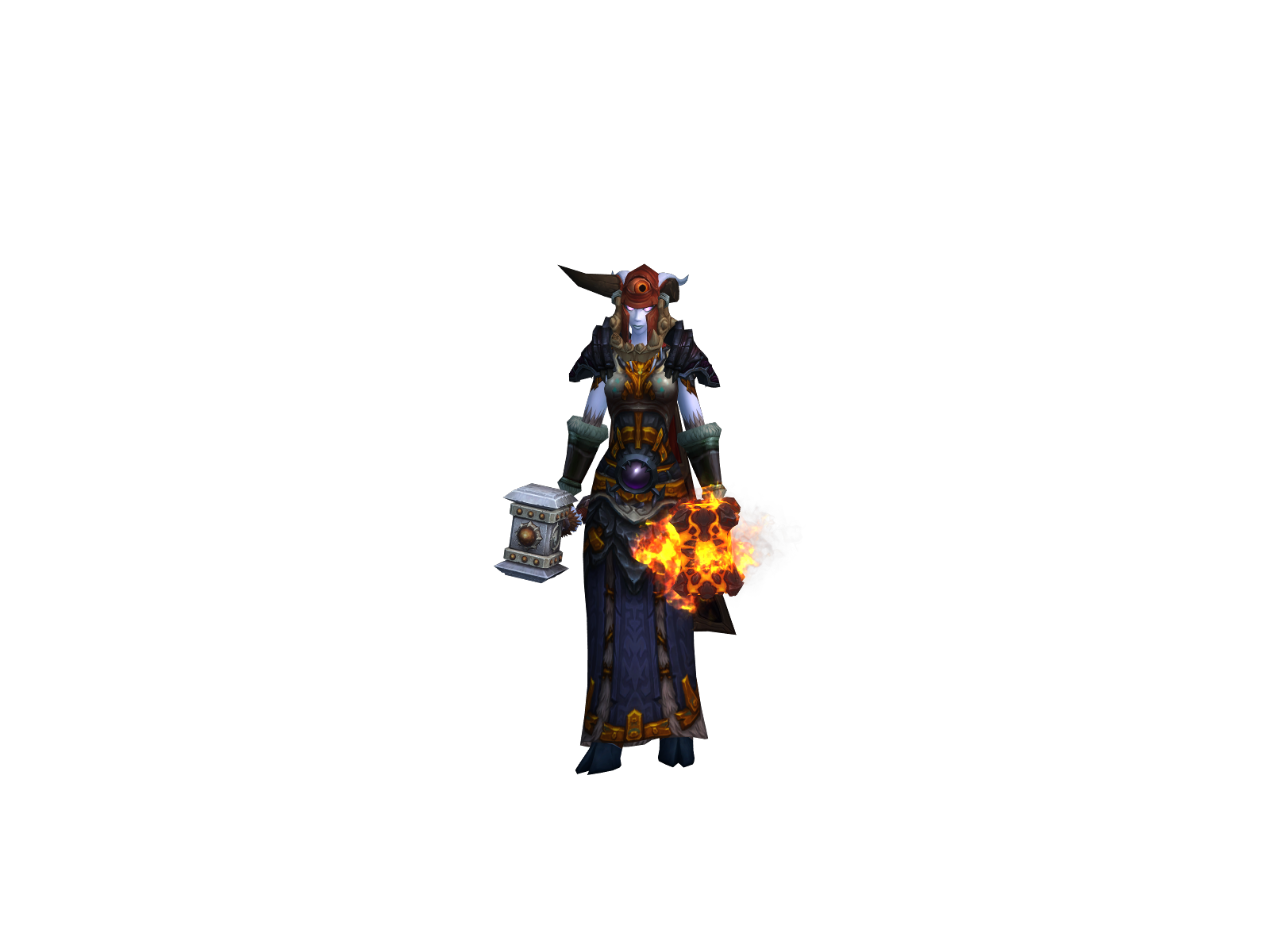 Alaara WoW character banner