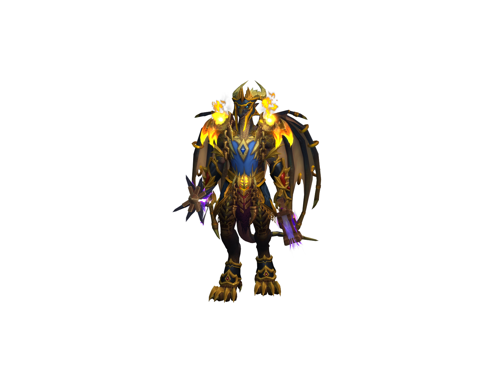 Latts 3D character render