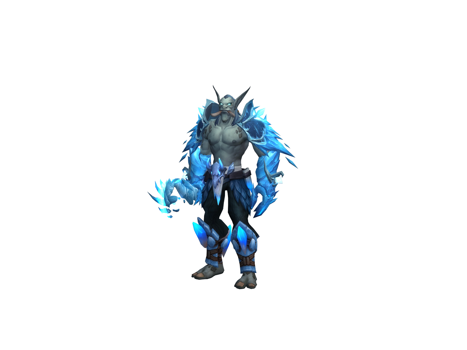 Leadpencil 3D character render