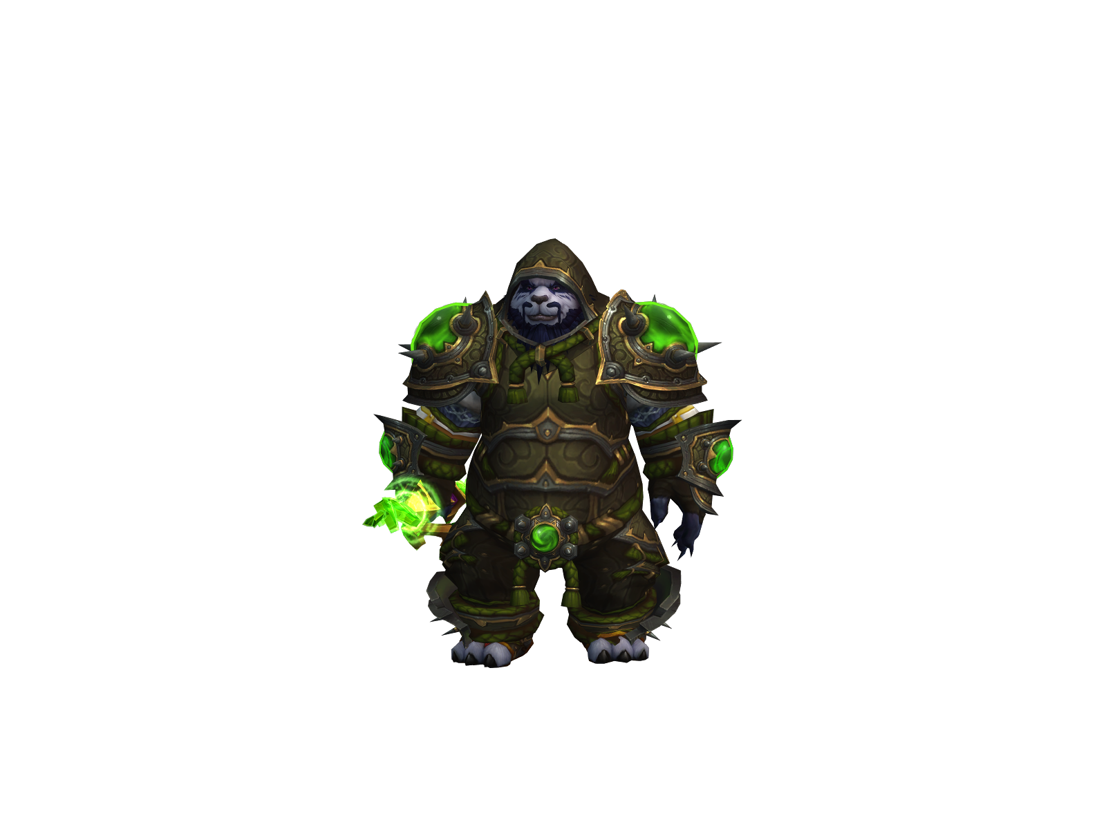 Elusivebear
