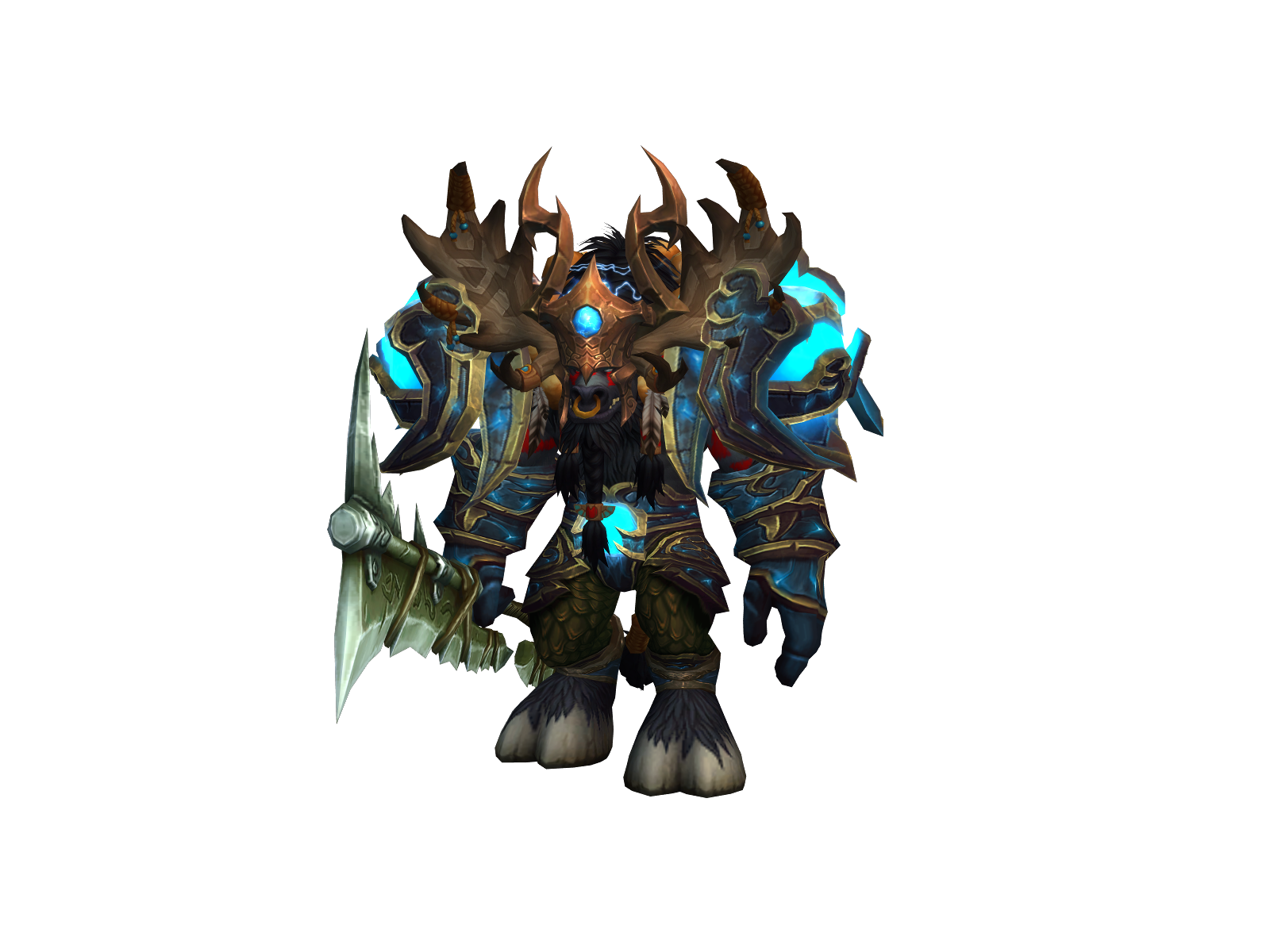 Moovearound 3D character render