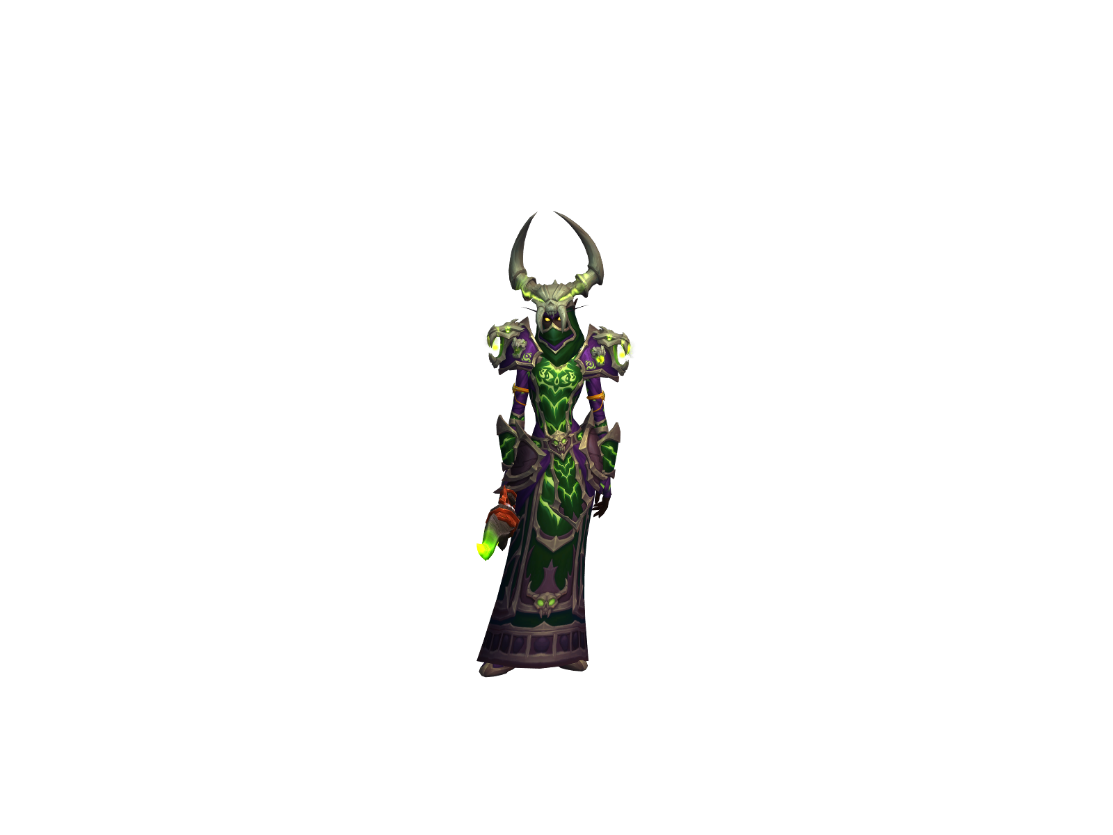 Neimar 3D character render