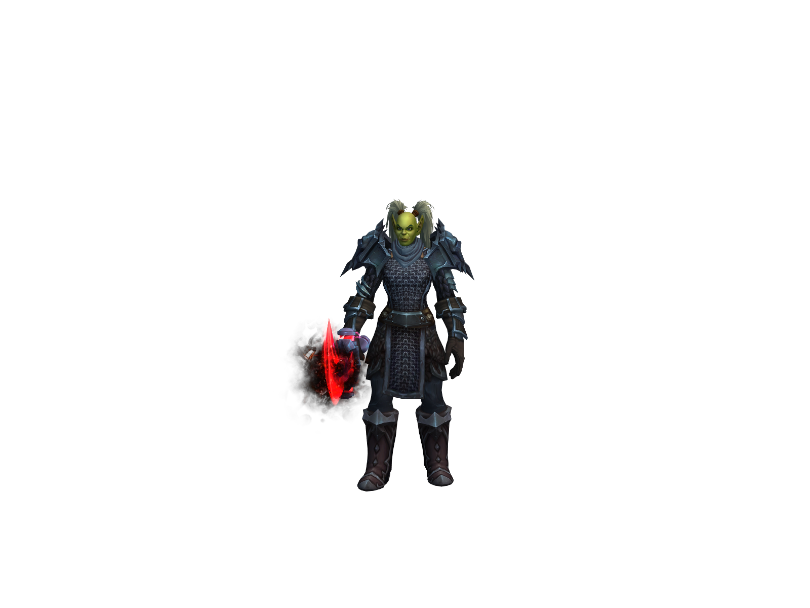 Seanpennis 3D character render