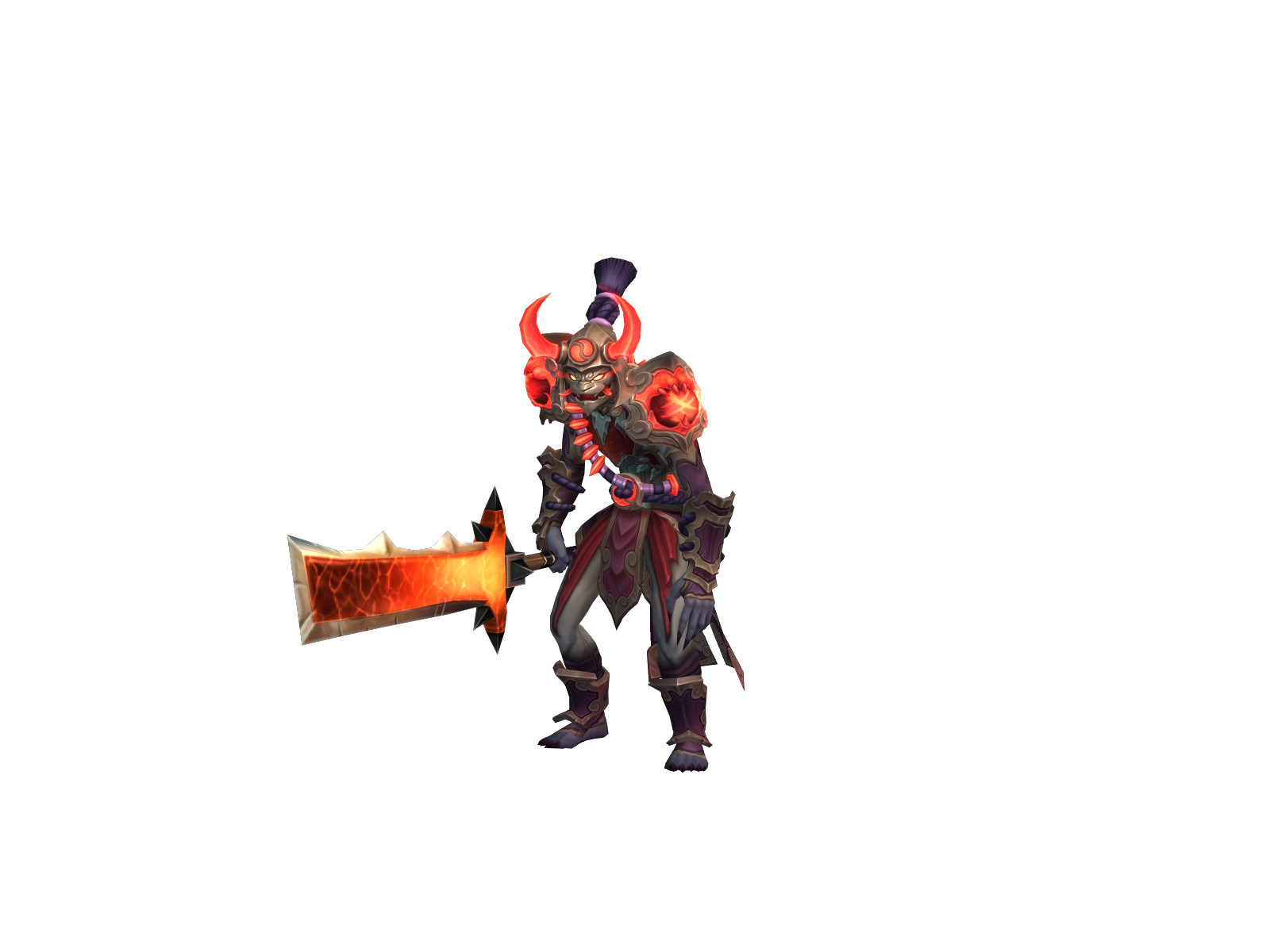 Coldbrèw 3D character render