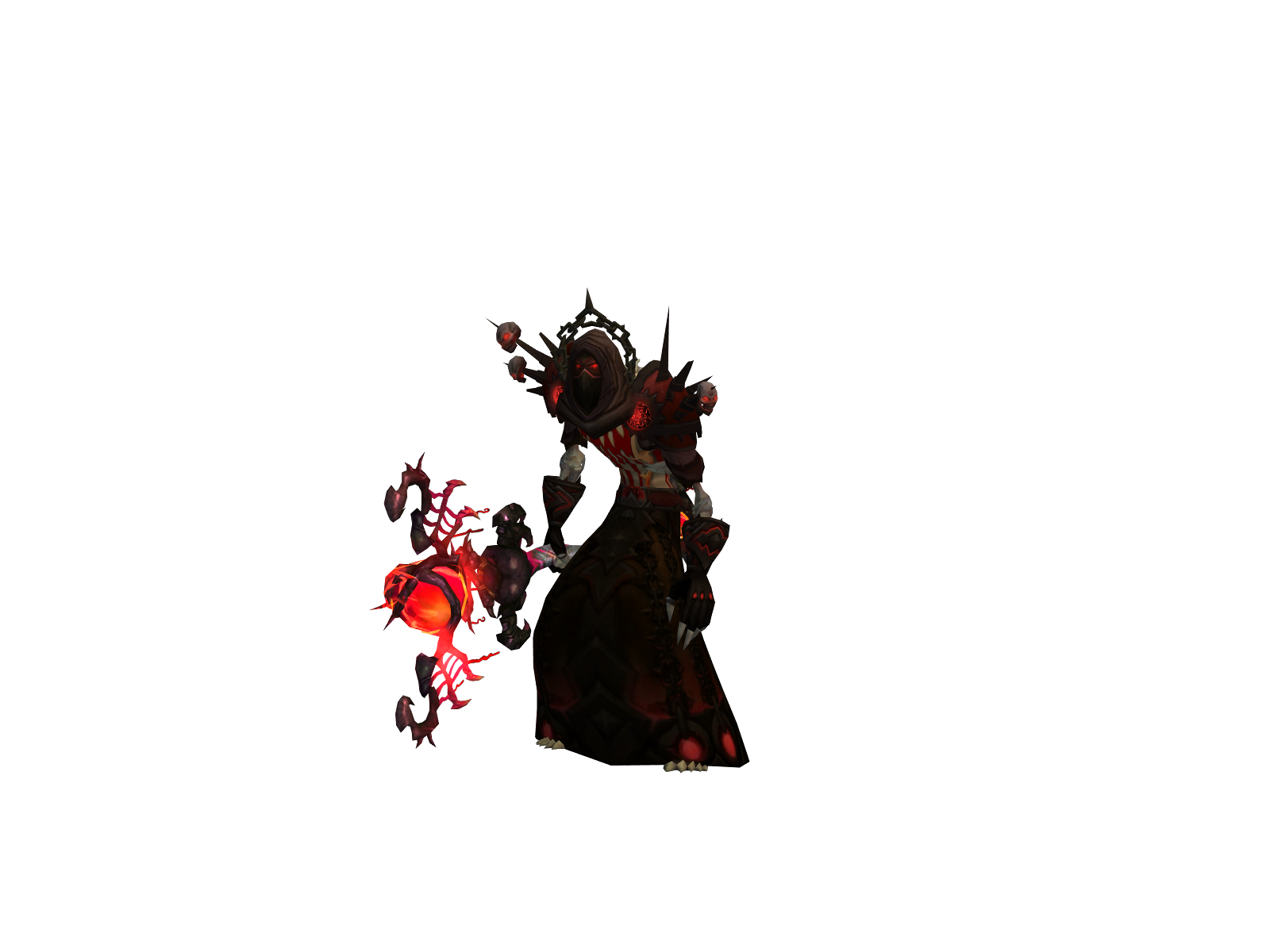 Biggestjeff 3D character render