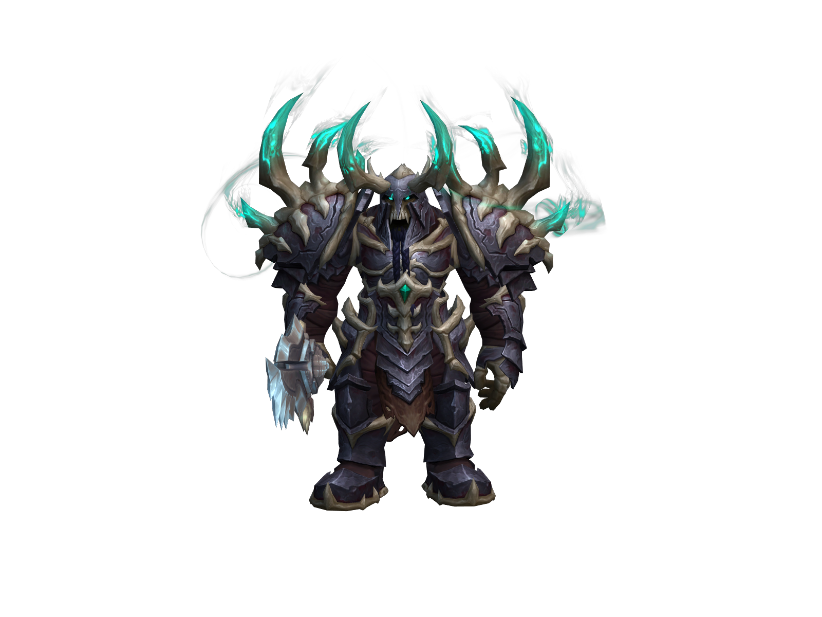 Juicestar 3D character render