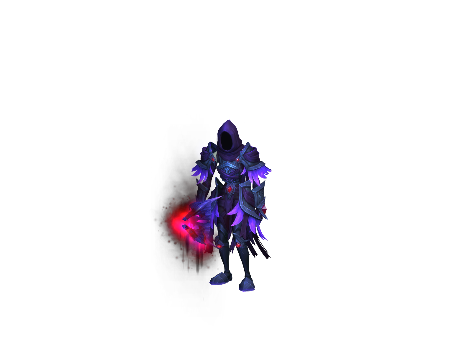 Bubbleshop 3D character render