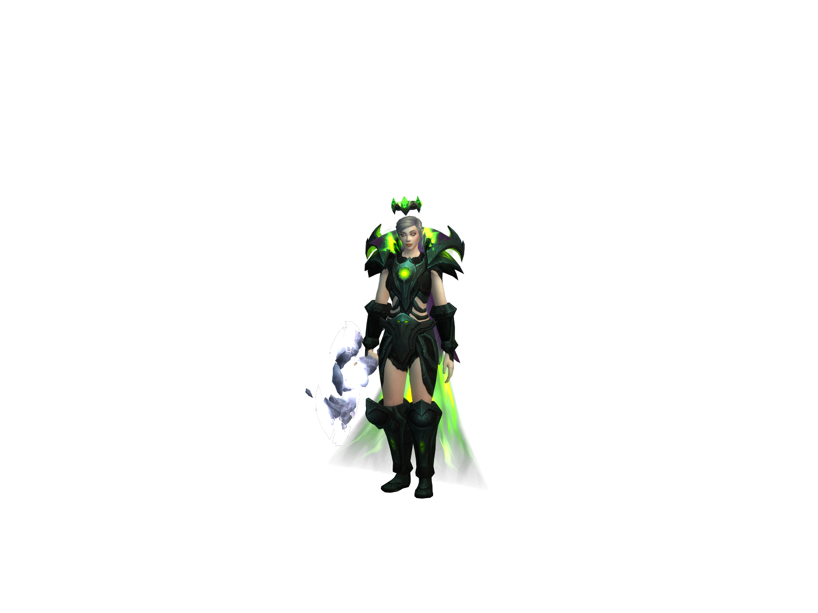 Jimbodoubi 3D character render