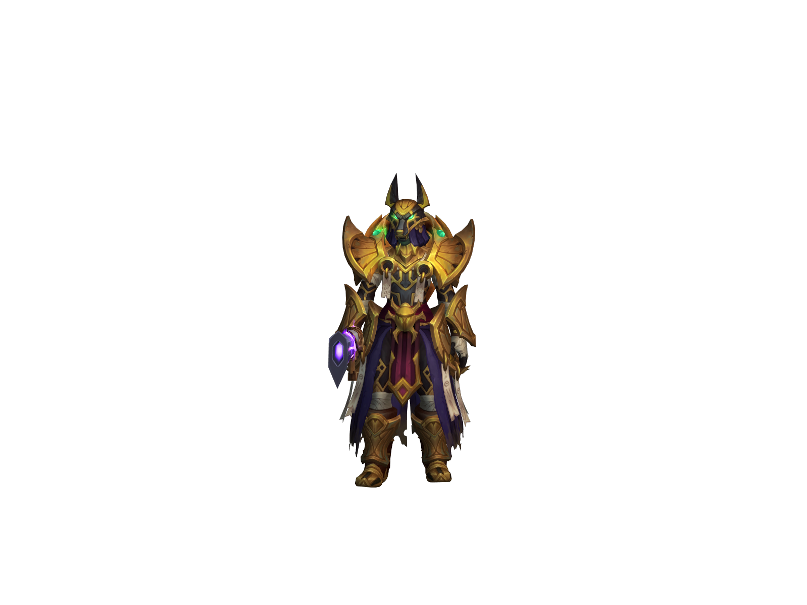 Craayola 3D character render