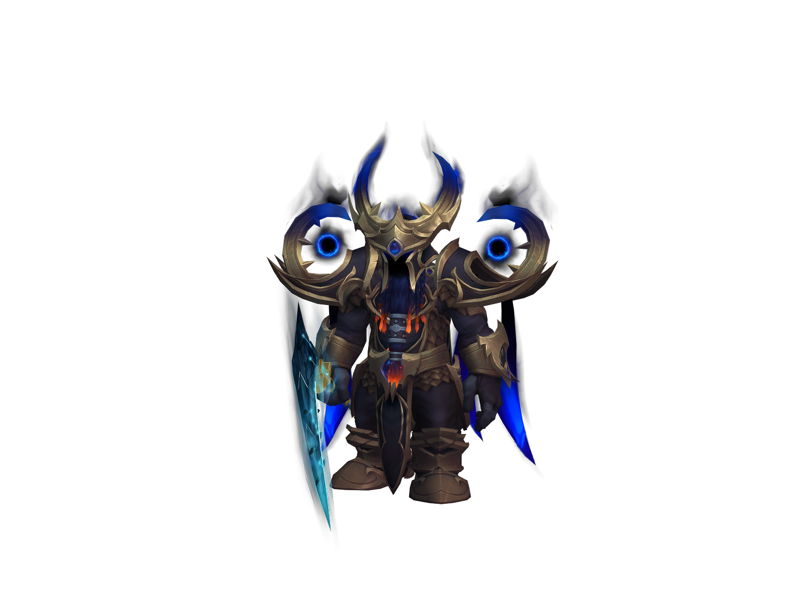 Snooplee 3D character render