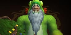 Tigermonk's icon