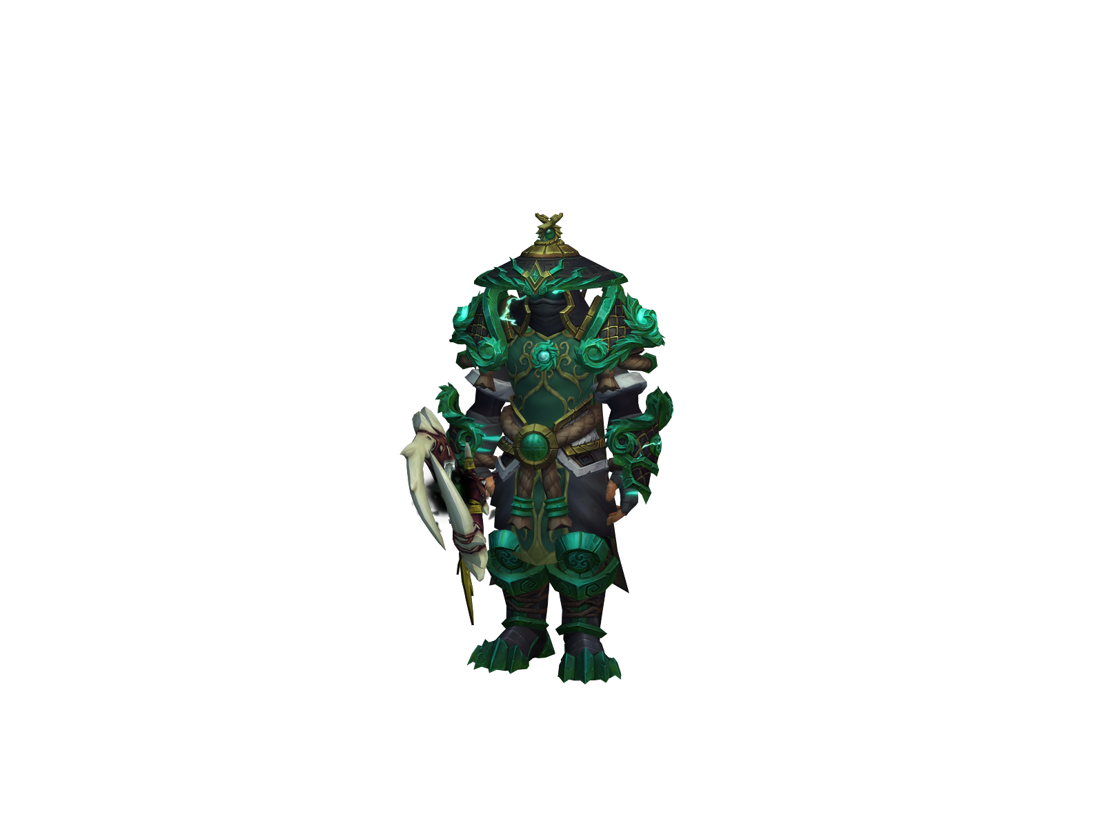 Señorpunchy WoW character banner