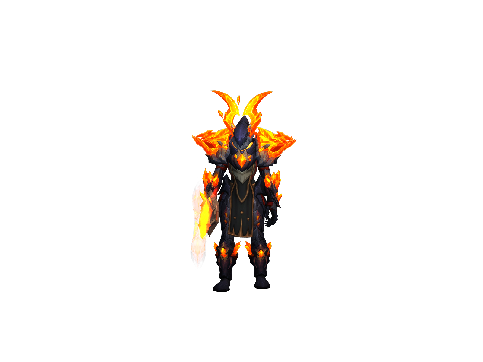 Yoem 3D character render
