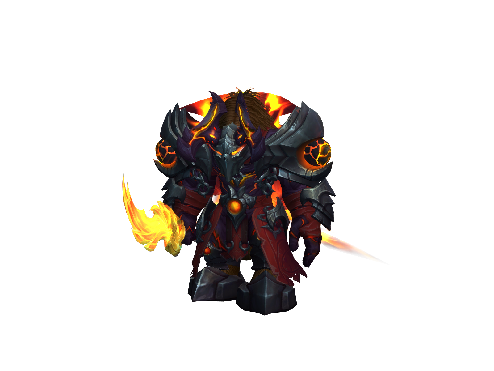 Guguya 3D character render