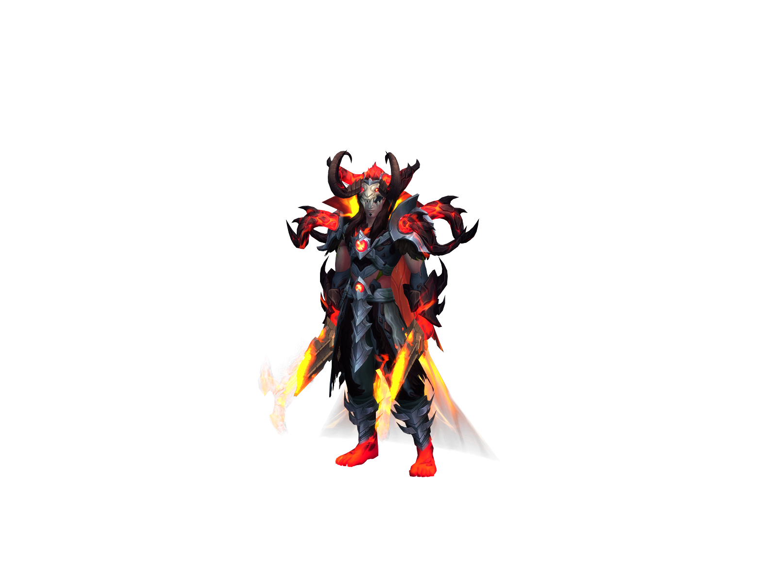 Biggerection 3D character render