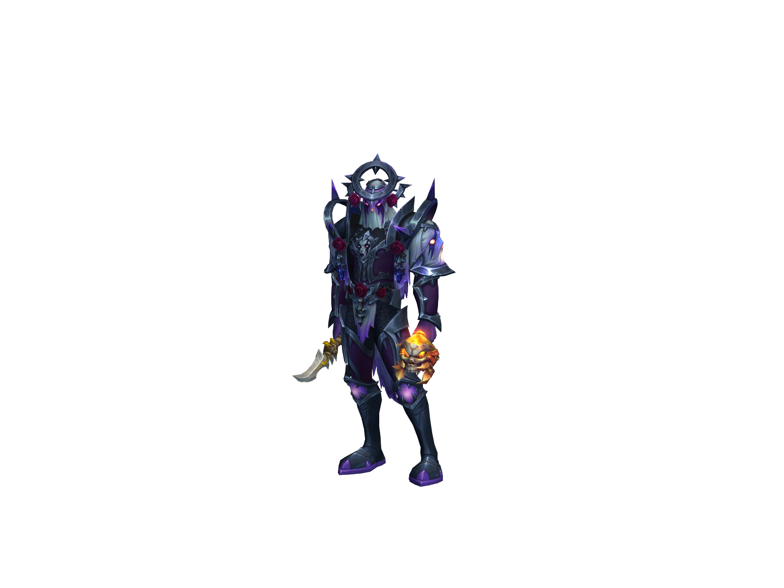 Tavislay 3D character render