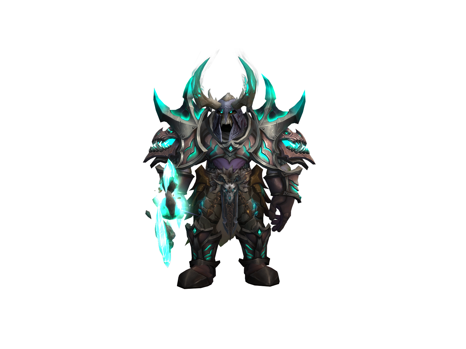 Resai 3D character render