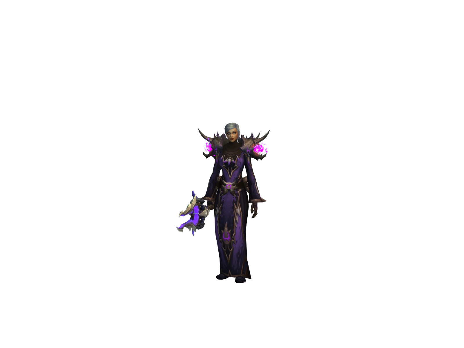 Gigacopium 3D character render