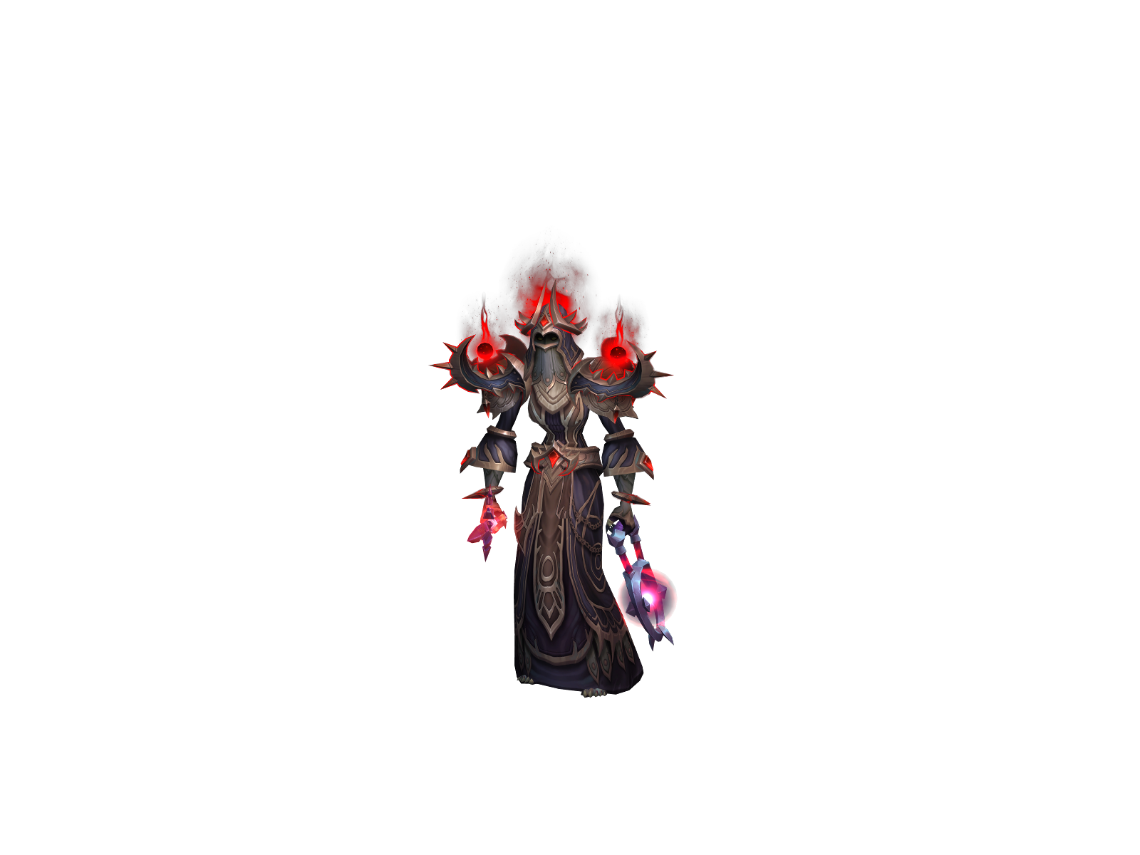 Ailín 3D character render