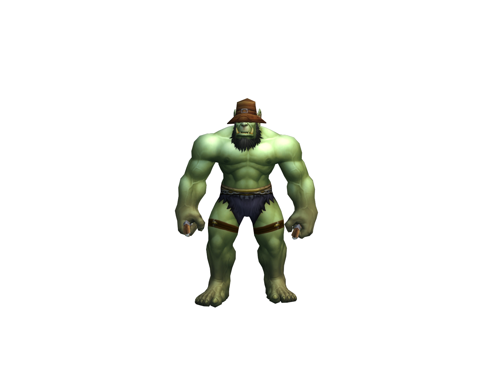 Svix 3D character render