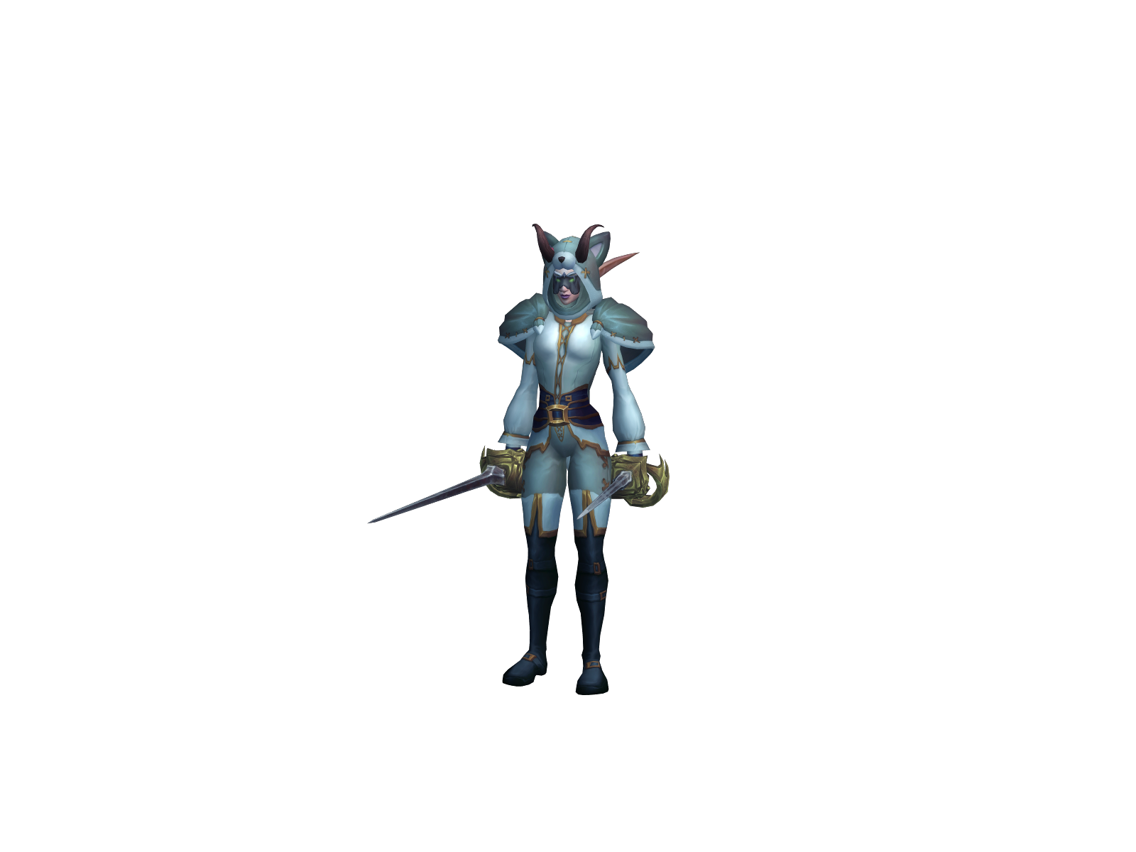 Jimbomagain 3D character render