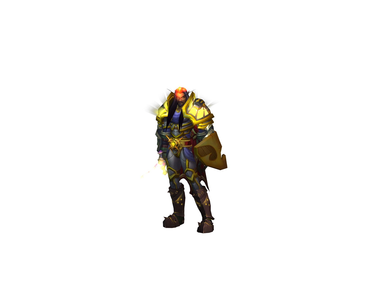 Umogis 3D character render