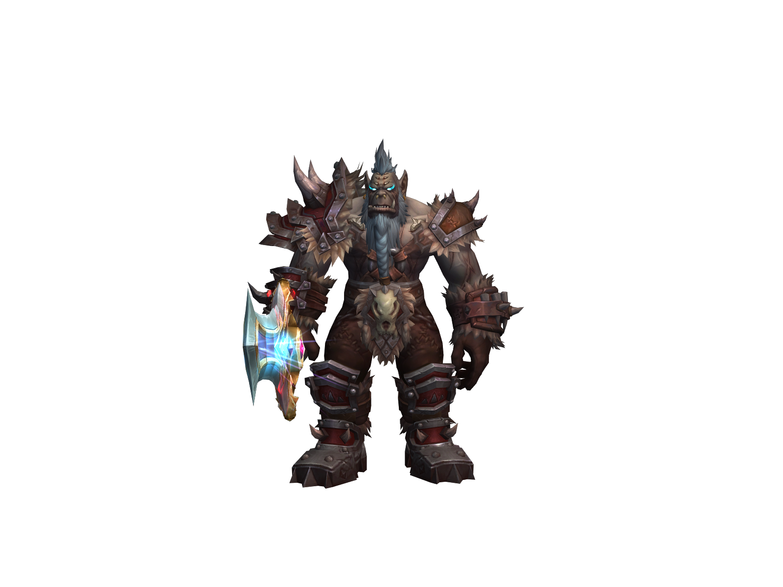 Disablek character render
