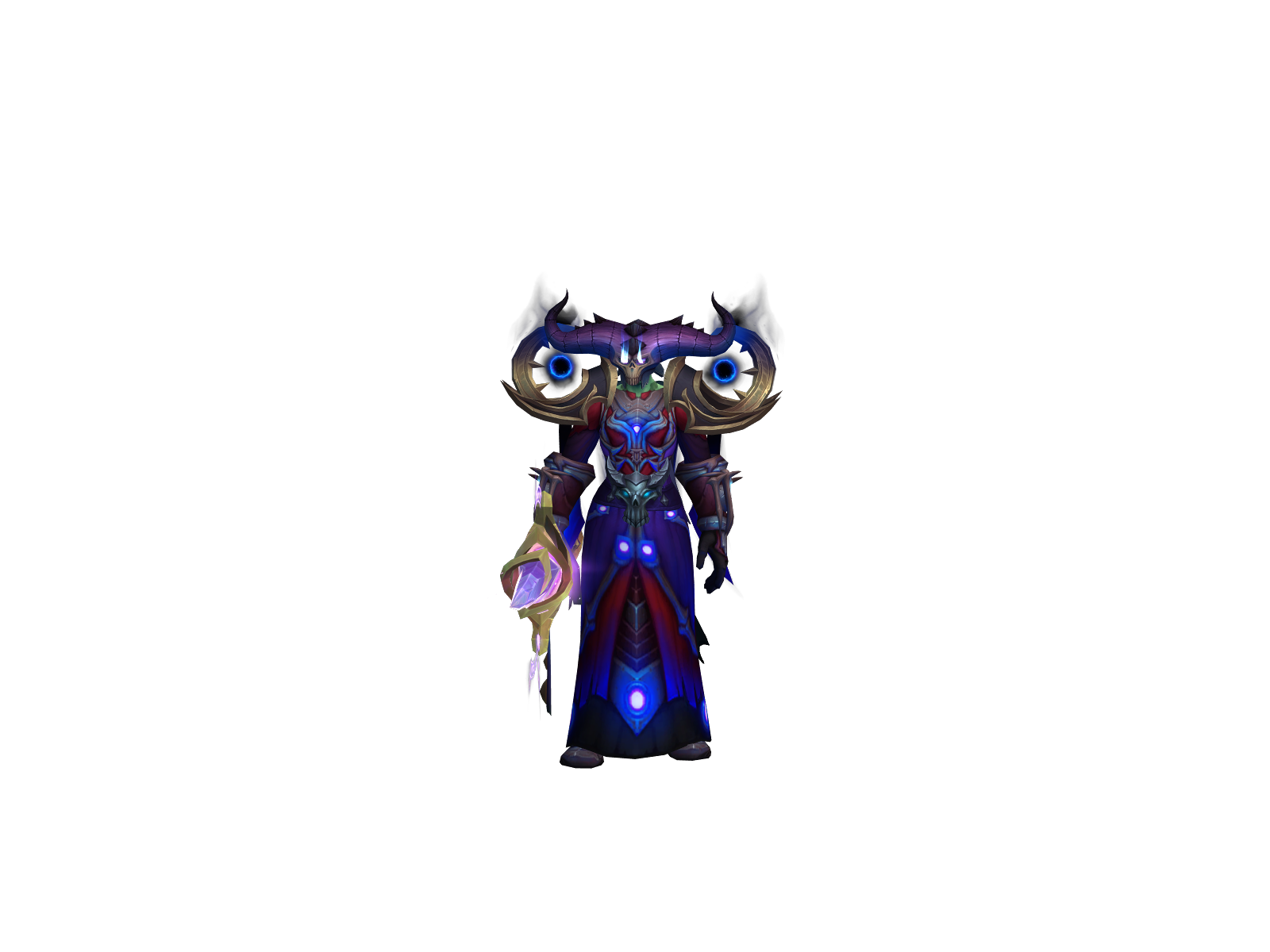 Xarzae 3D character render