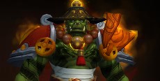 Khorlar's icon