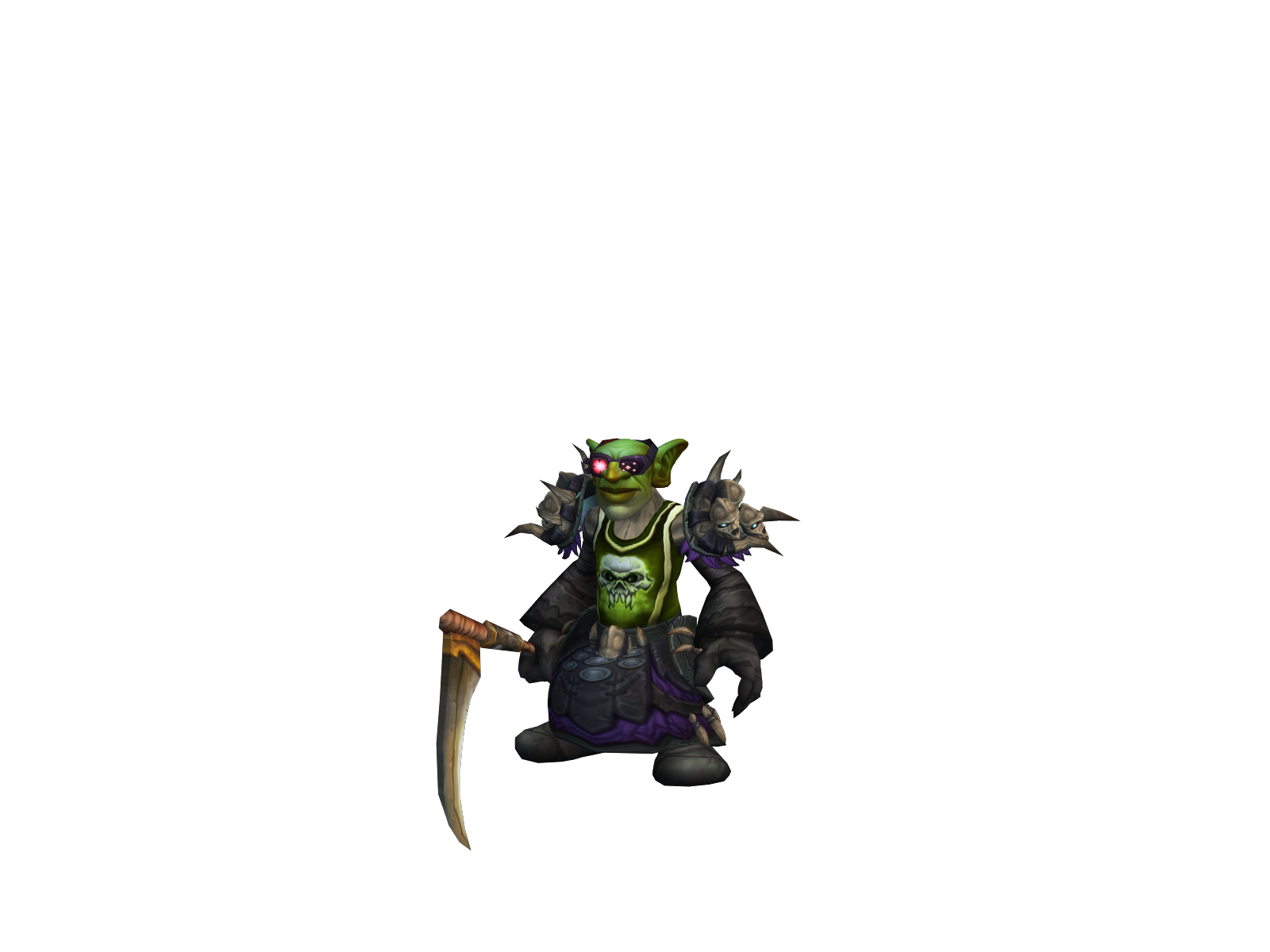 Omgimbusting 3D character render
