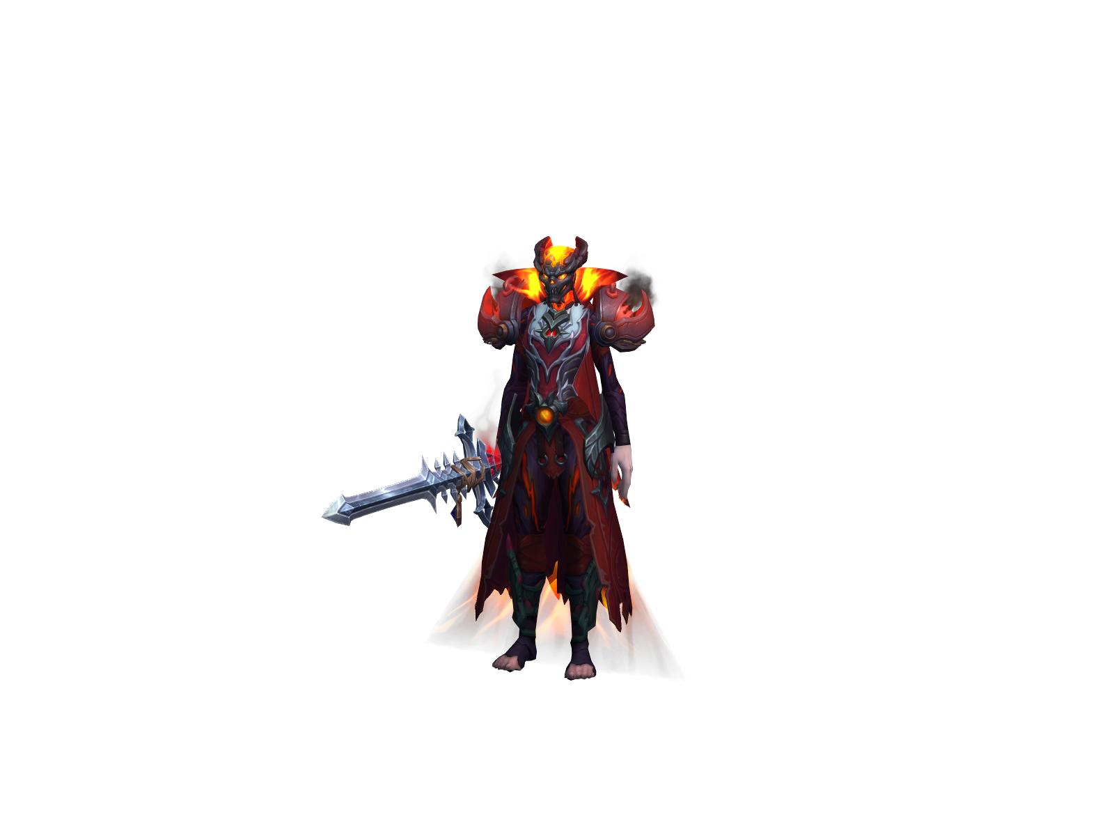 Kamipw character render