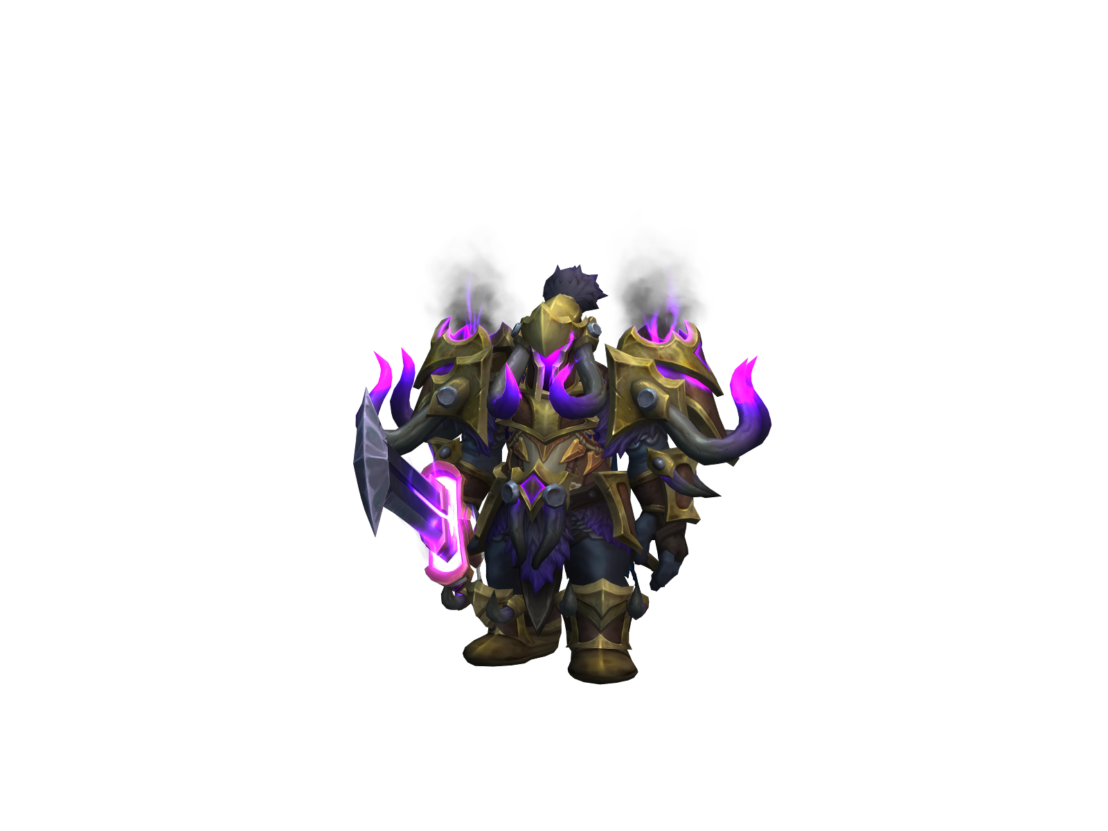 Flipzo 3D character render