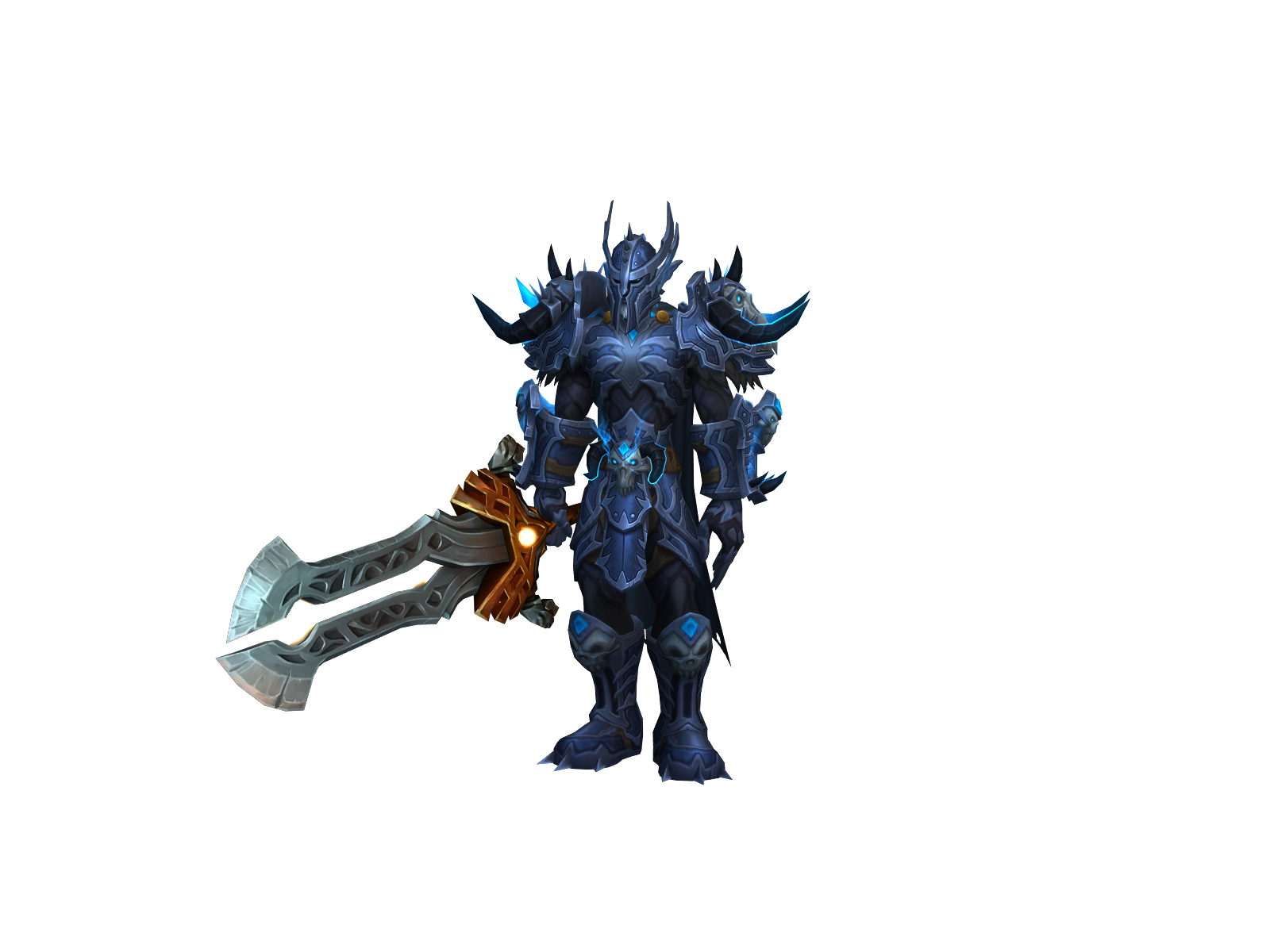 Potrrm 3D character render