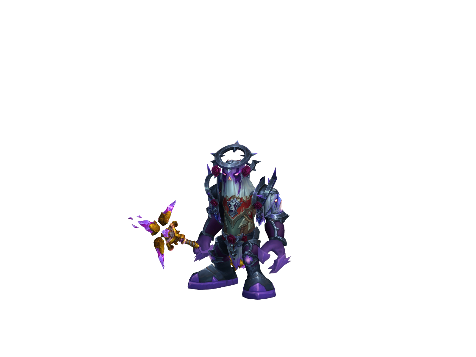 Boøm 3D character render