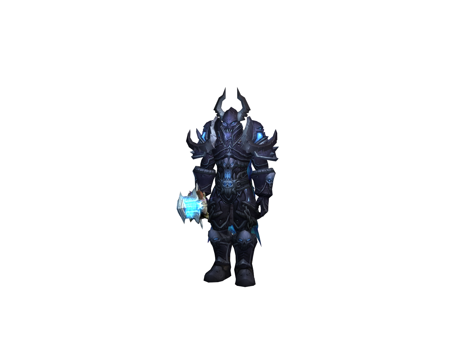 Djohz 3D character render