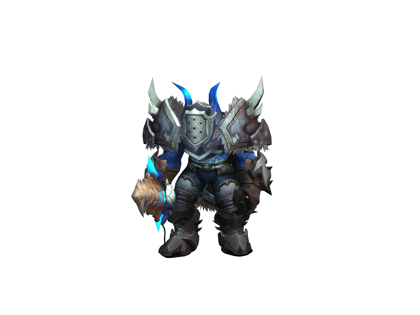 Sõlemn 3D character render