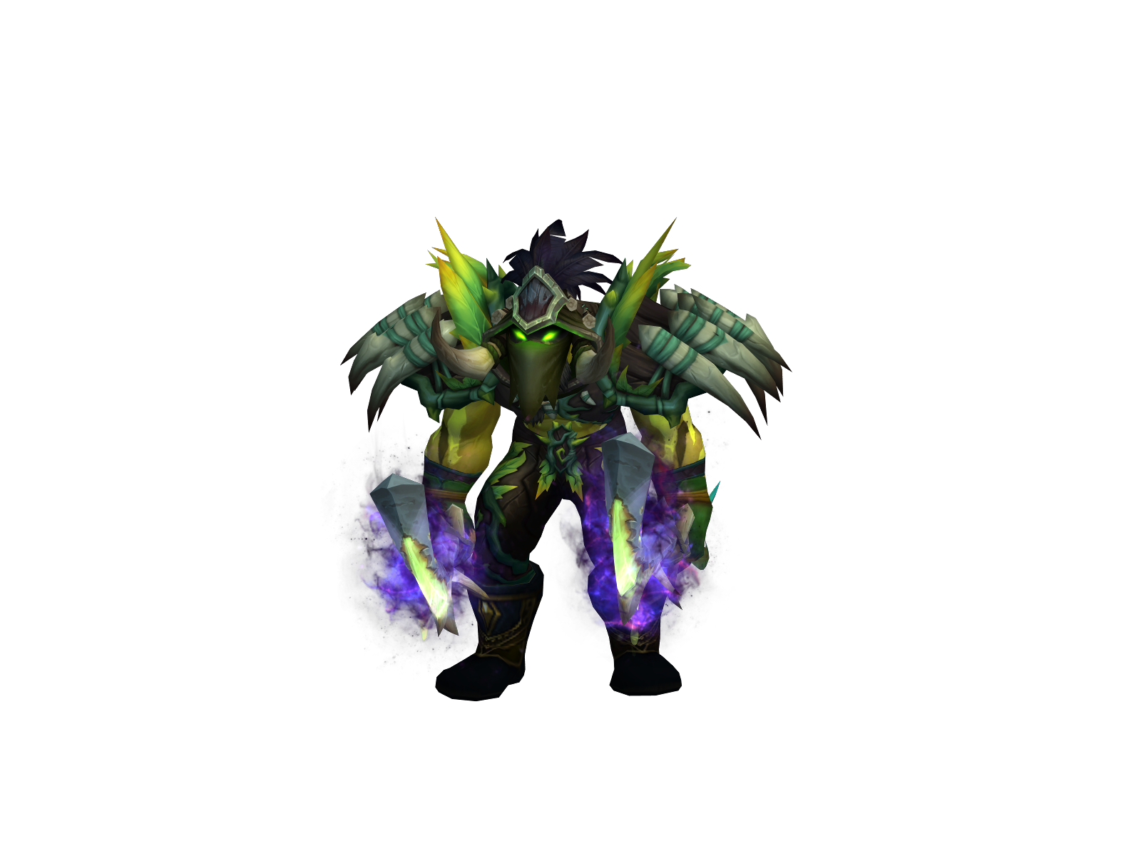 Jdogz 3D character render