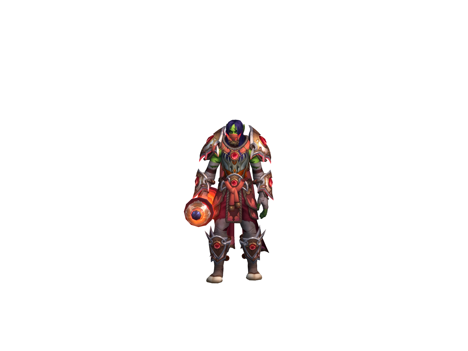 Geekweek 3D character render