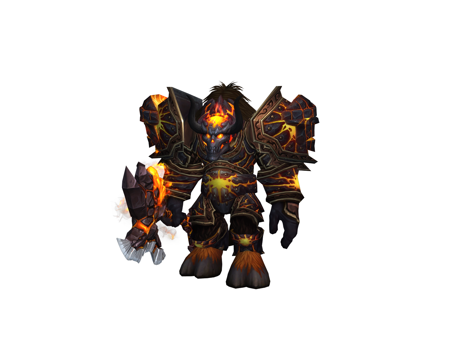 Pkphatnubzz 3D character render