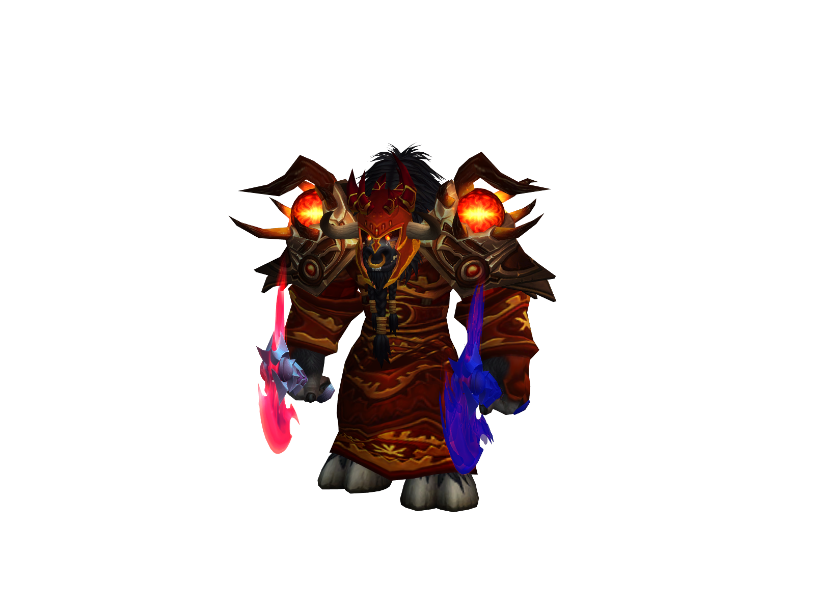 Rizzywizzy 3D character render