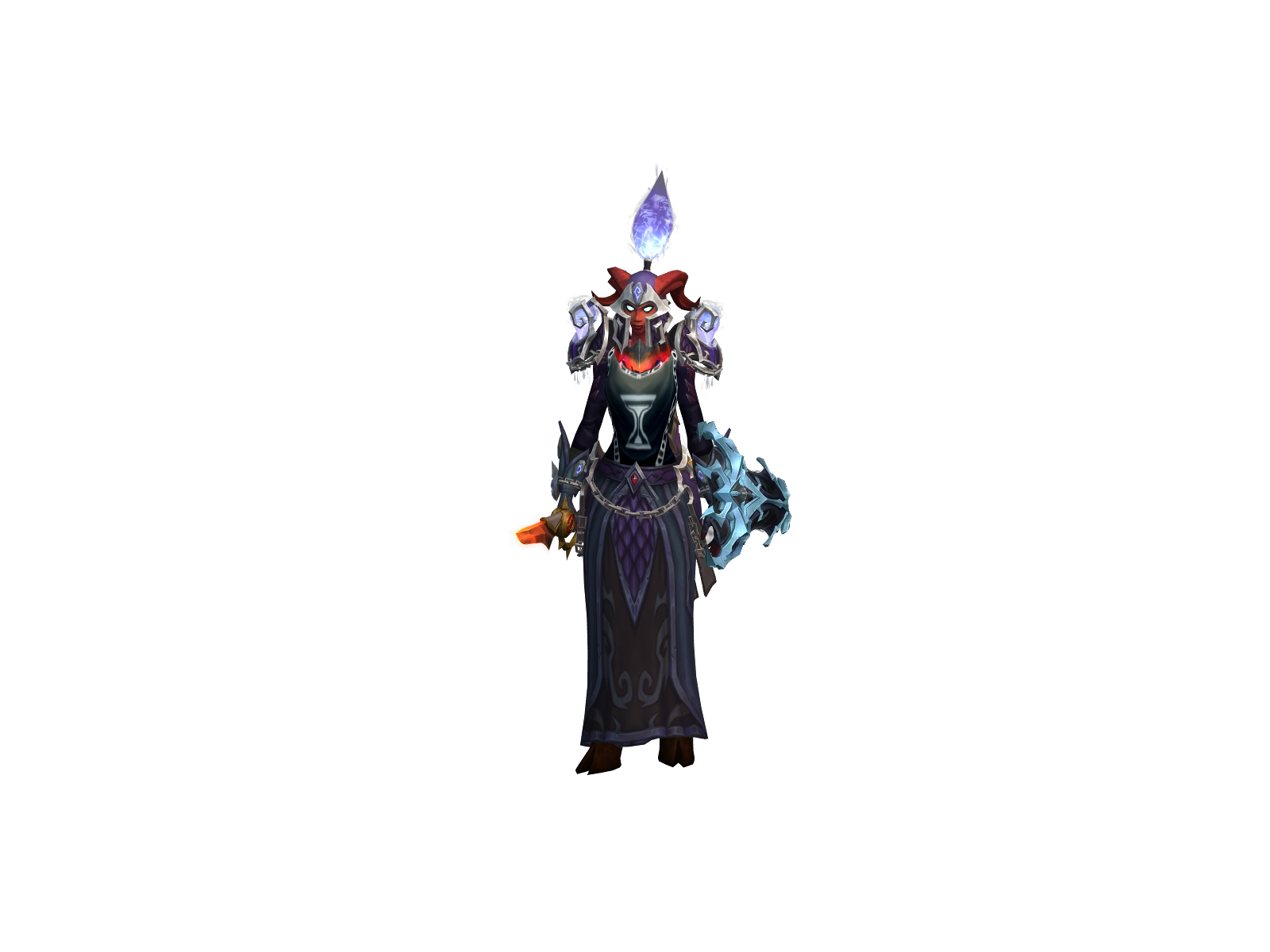 Terthshaman