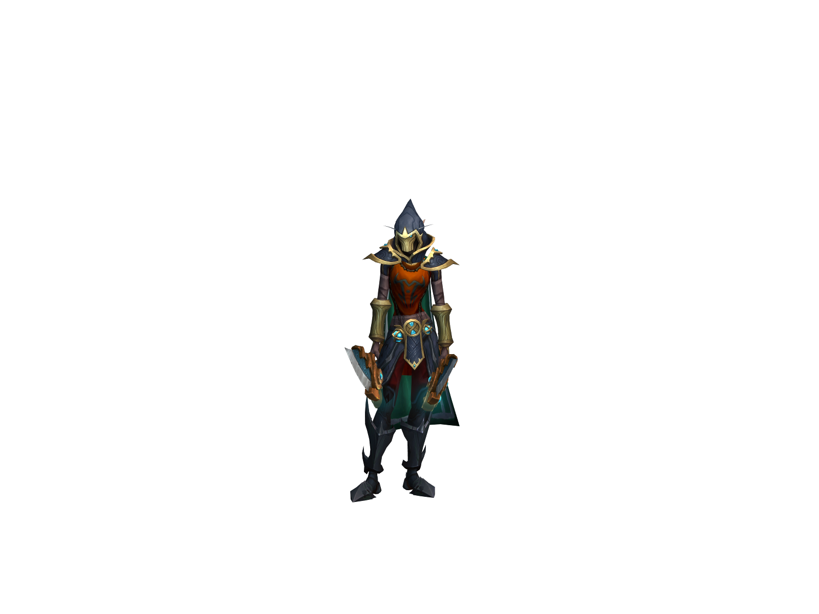 Forsakenalt