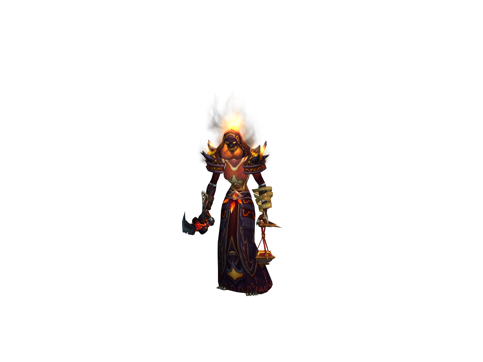 Oöps 3D character render